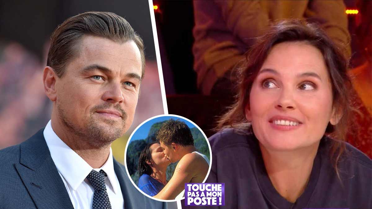 Virginie Ledoyen : sa relation avec Leonardo DiCaprio depuis leur baiser langoureux .